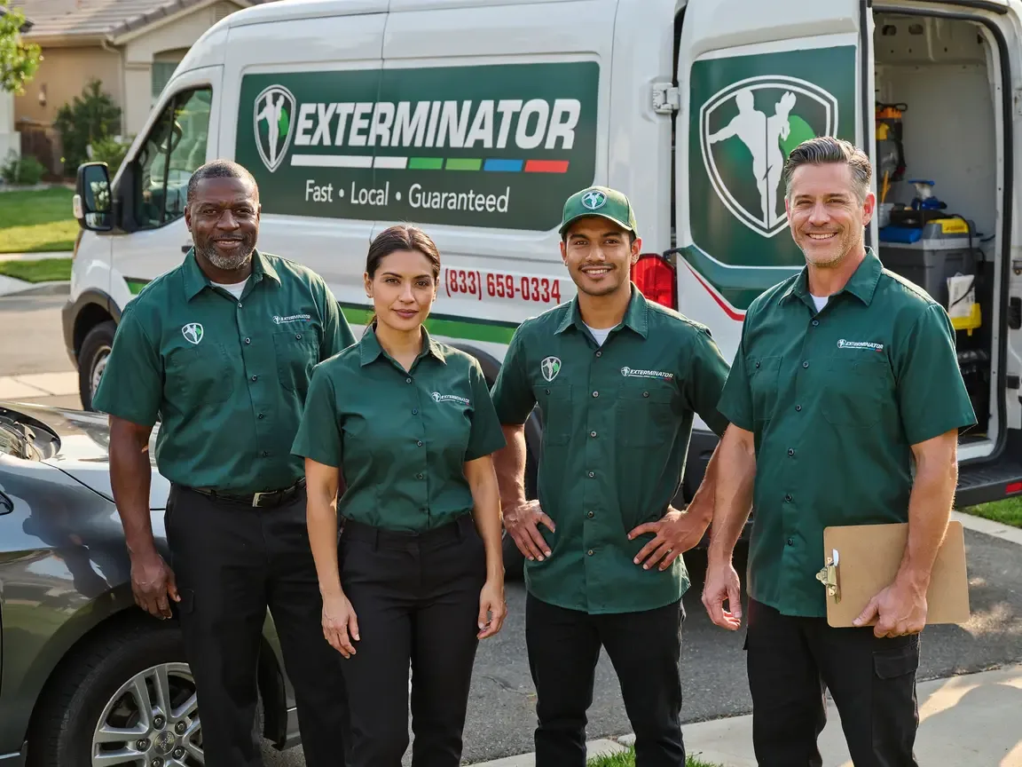 Pest Control company in Hiawassee, GA